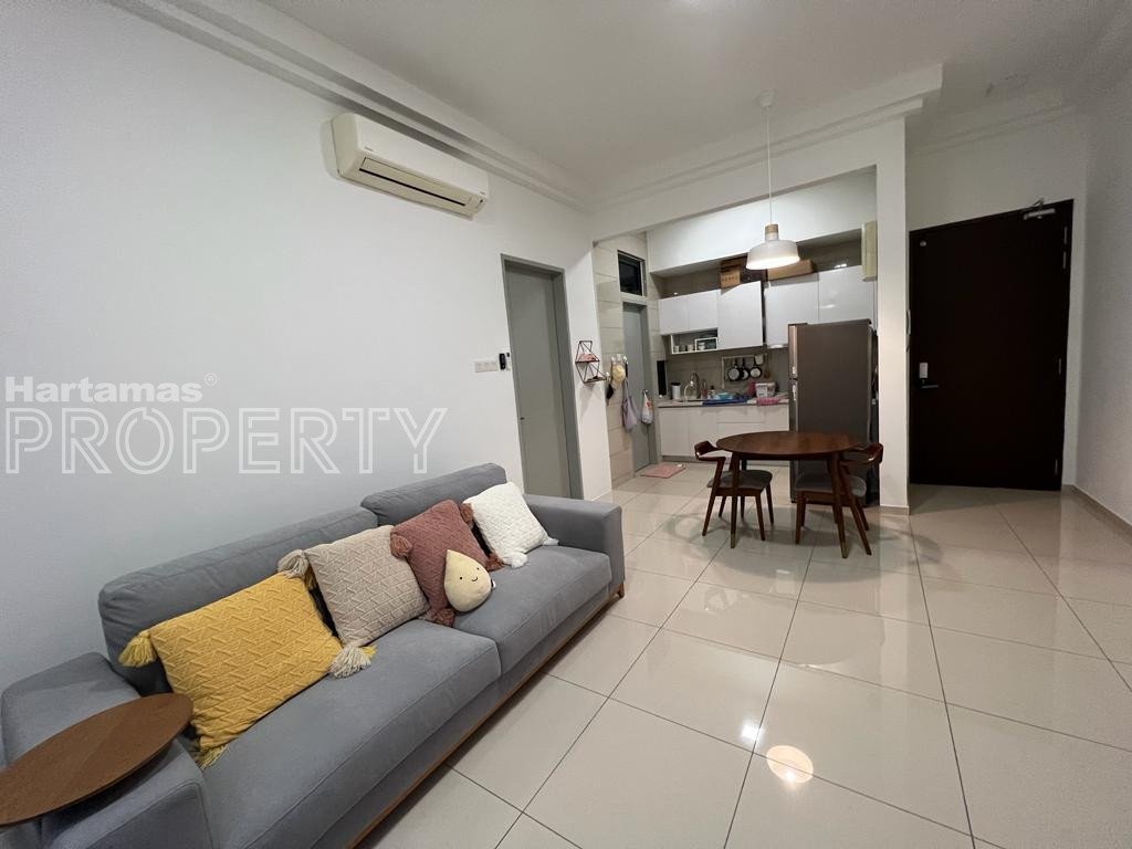 High-Floor 1-Bedroom Condo for Sale | Panoramic City View