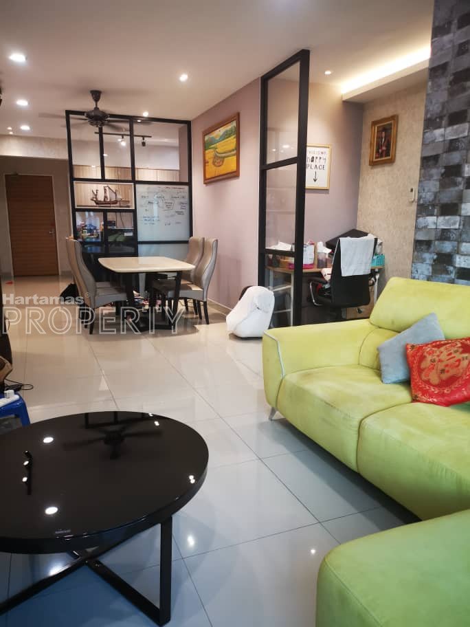 Pearl Suria Residence ,Jalan Klang Lama