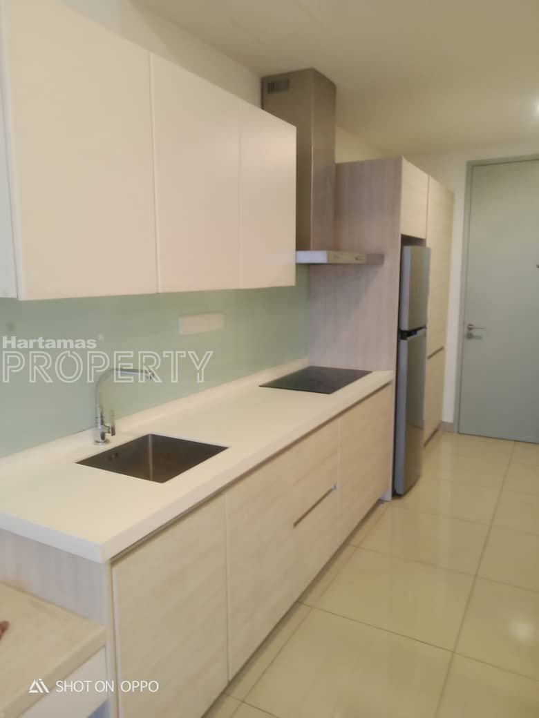 6314 2605 FULLY FURNISH 2 bedrooms 902sf Utropolis Suites 2 Glenmarie Shah Alam