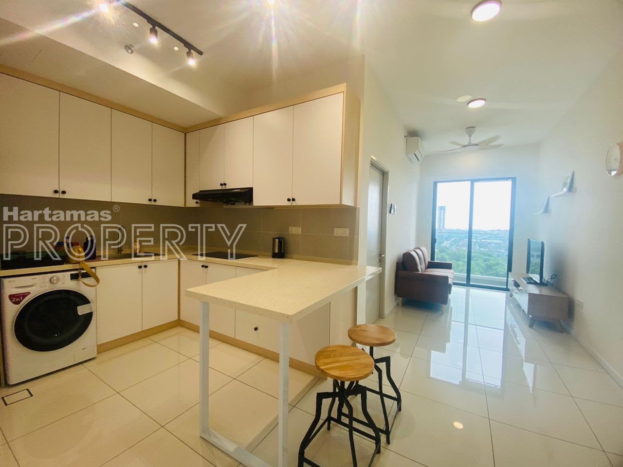6500 2609 Freehold 485sf 1 Room The Glenz Glenmarie Shah Alam