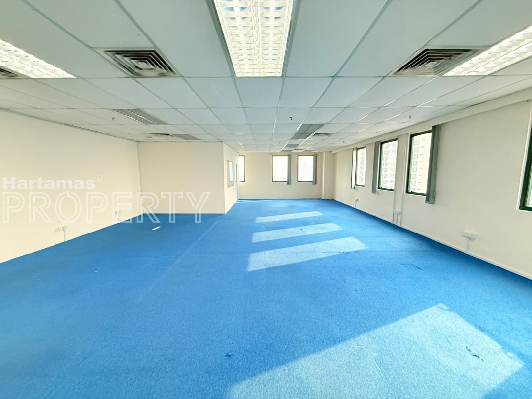 Menara Zurich @ Prime Office Space For Rent