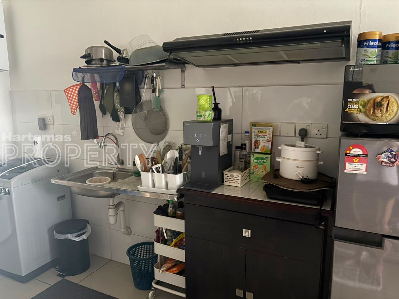 6494 2609 Fully Furnish 450sf Studio Utropolis Suites 2 Glenmarie Shah Alam