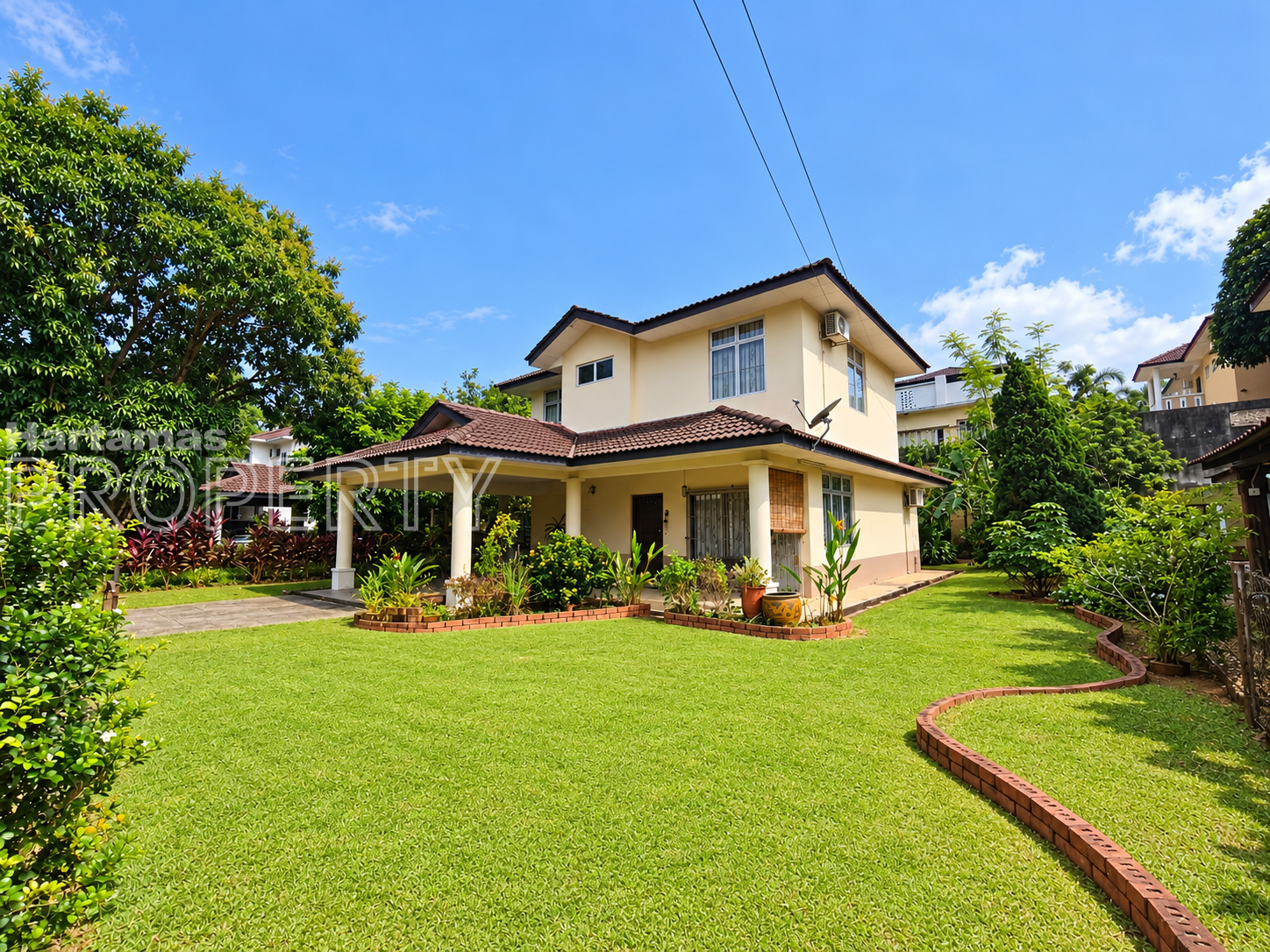 Bukit Beruntung Bungalow For Sale