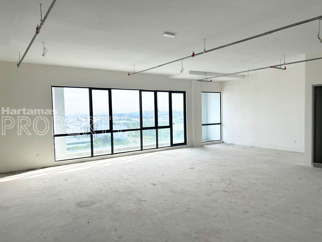6502 2609 = 823sf The Glenz Office Glenmarie Shah Alam