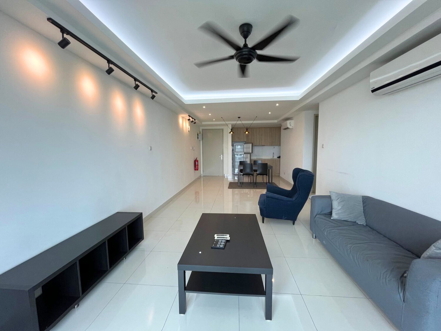 6468 2608 FULL FURNISH 2 Bedrooms Temasya 8 Condo Glenmarie Shah Alam