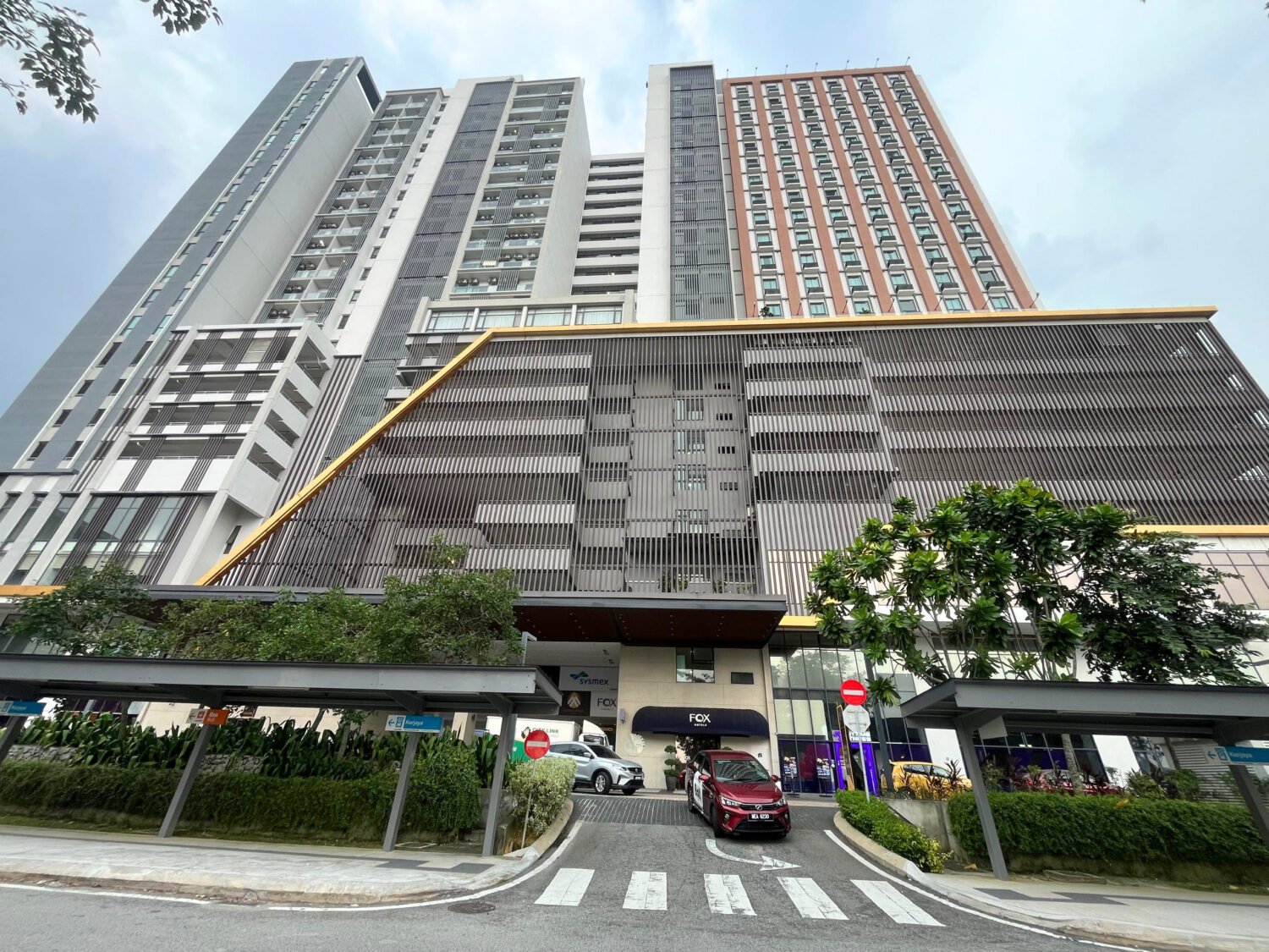 6479 2609 Full Furnish 485sf 1 Room The Glenz Glenmarie Shah Alam
