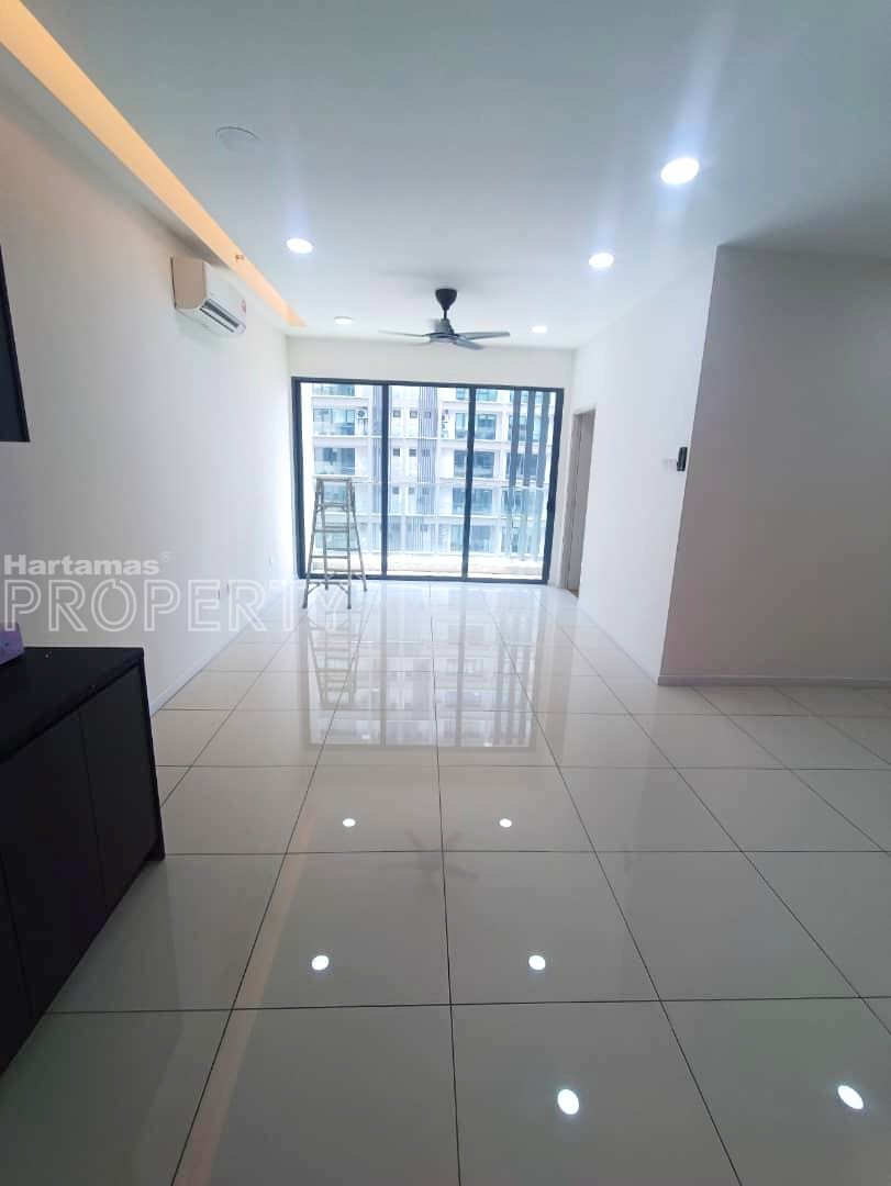 6474 2609 PARTIAL FURNISH 833sf 2 Room The Glenz Glenmarie Shah Alam