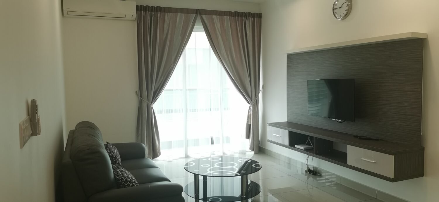 6527 2610 FULL FURNISH 3 Bedrooms The Greens Condo Sek 22 Shah Alam