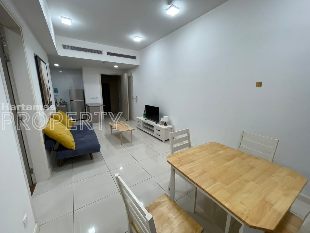 Nadi Bangsar Residence 1+1 Room 1 Bath unit for Sale