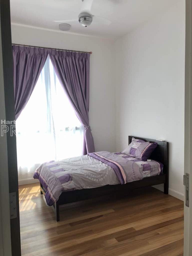 Nadi Bangsar Residence 2 Rooms 2 Baths for Sale
