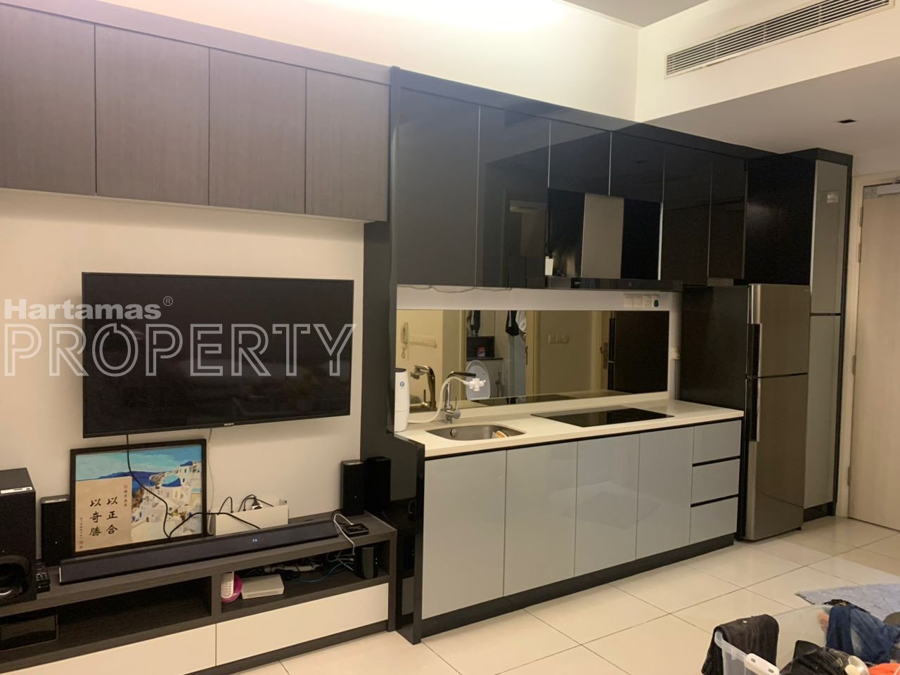 Nadi Bangsar Studio unit with 1 bath for Sale