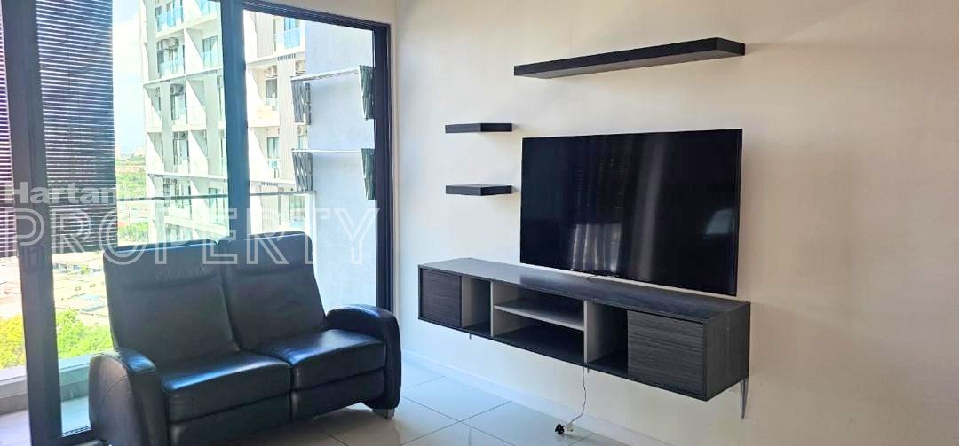 6512 2610 Freehold Bare Unit 833sf 2 Room The Glenz Glenmarie Shah Alam