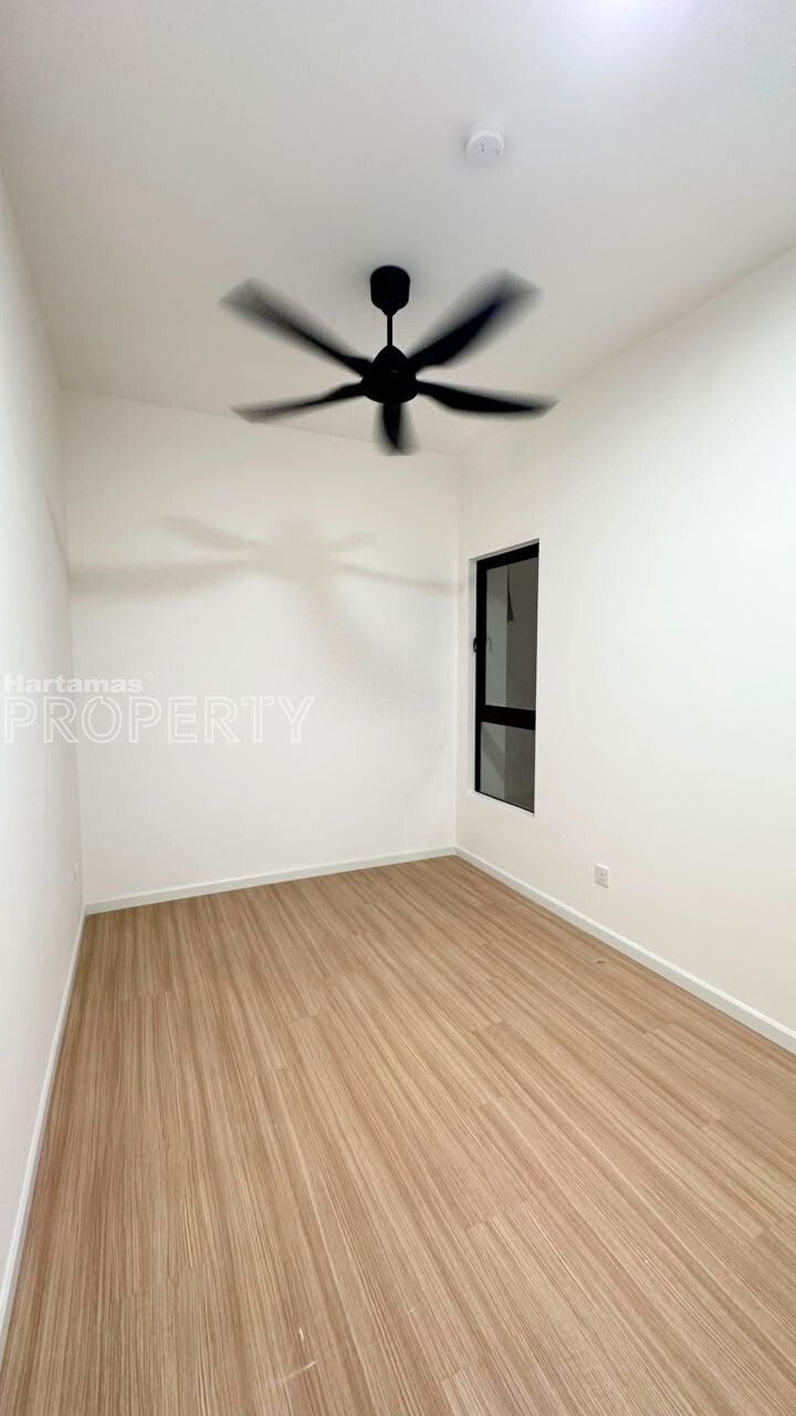 6516 2610 BRAND NEW Partial Furnish 3 Rooms Residensi Dian II Seksyen 13 Shah Alam