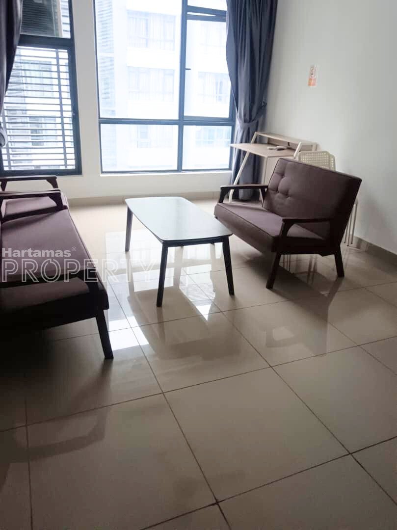 6520 2610 Fully Furnished 3 Bedrooms Utropolis Suites 1 Glenmarie Shah Alam
