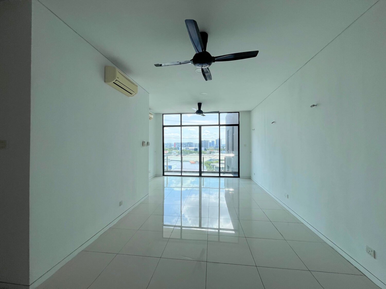 6166 2602 Partial Furnished 3 Bedroom Temasya Kasih Condo Glenmarie Shah Alam