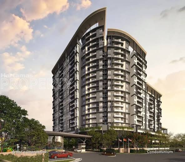 🌳 42-ACRE PARKSIDE LIVING @ KWASA DAMANSARA [Freehold • Super Low Density • Residential Title]