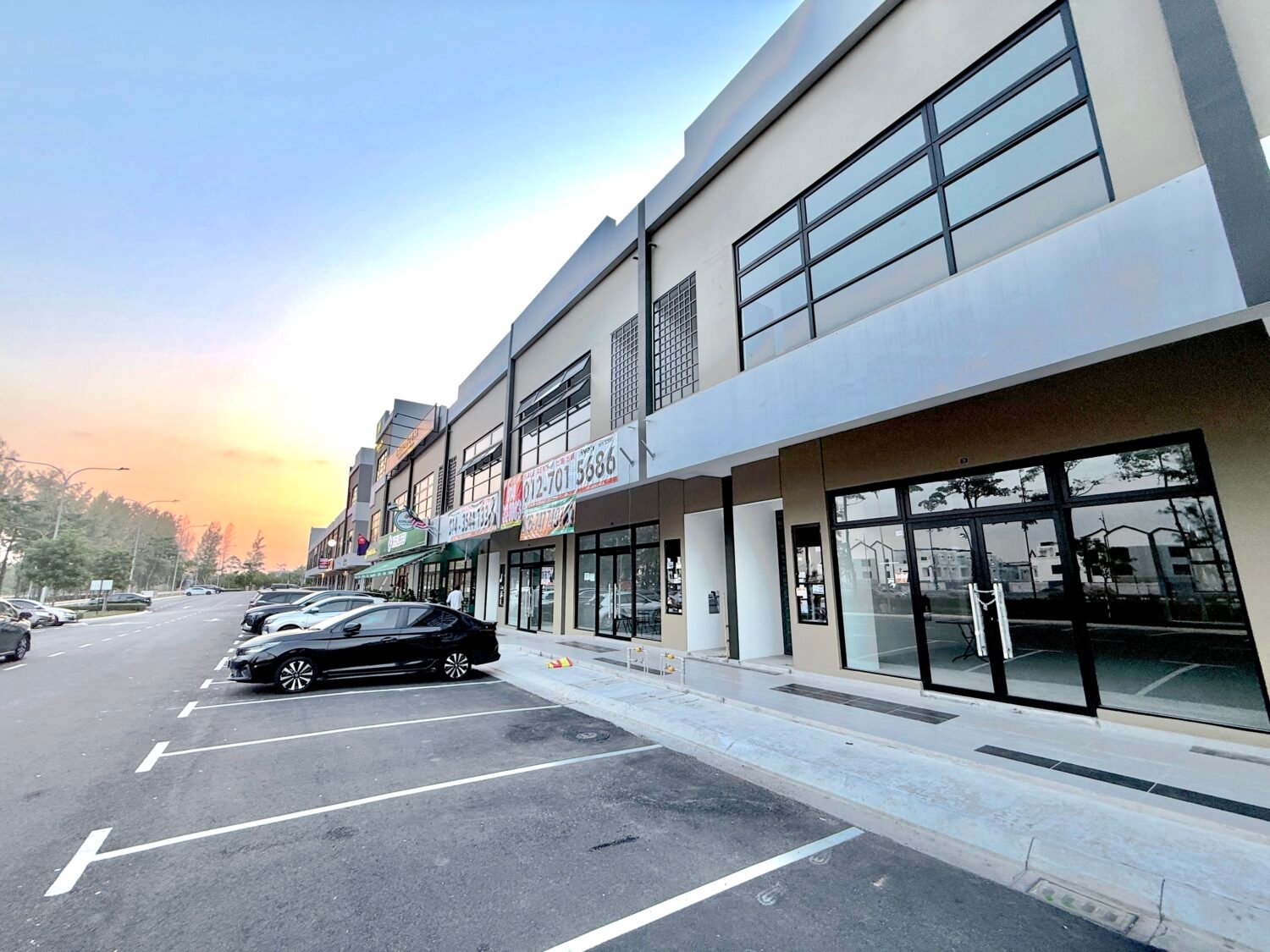 Brand New Shop for Rent Horizon Avenue Commercial Centre Horizon Hills