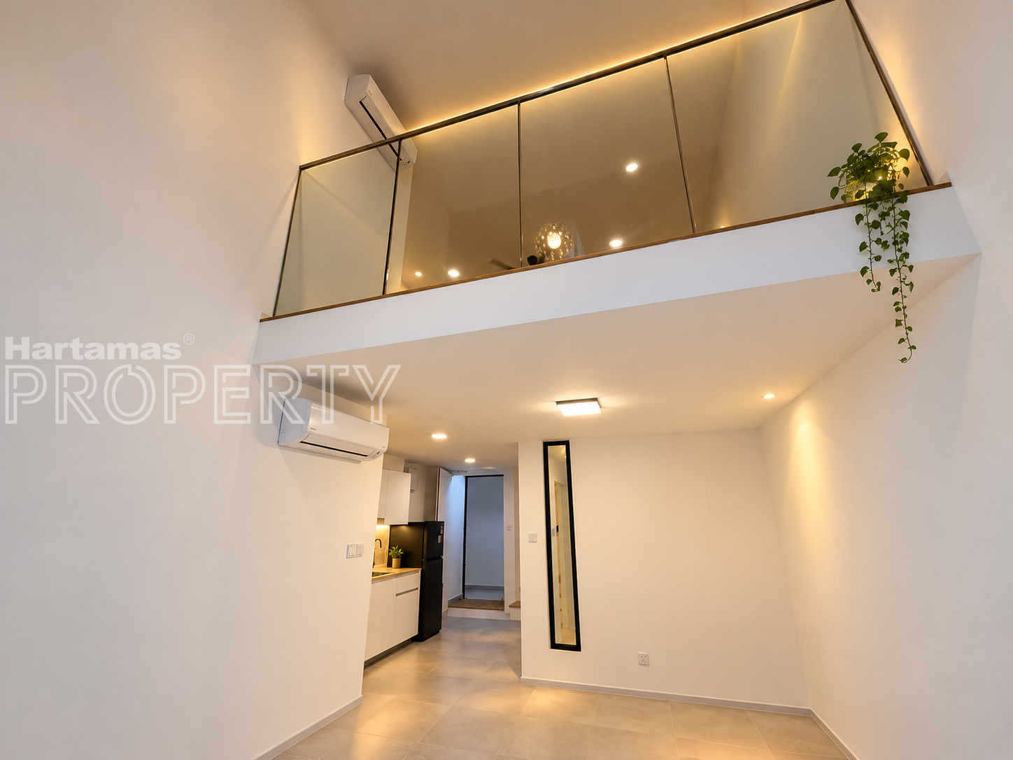 For Rent : MyAra Park Ara Damansara – Duplex 2 Rooms 810 sqft – Brand New