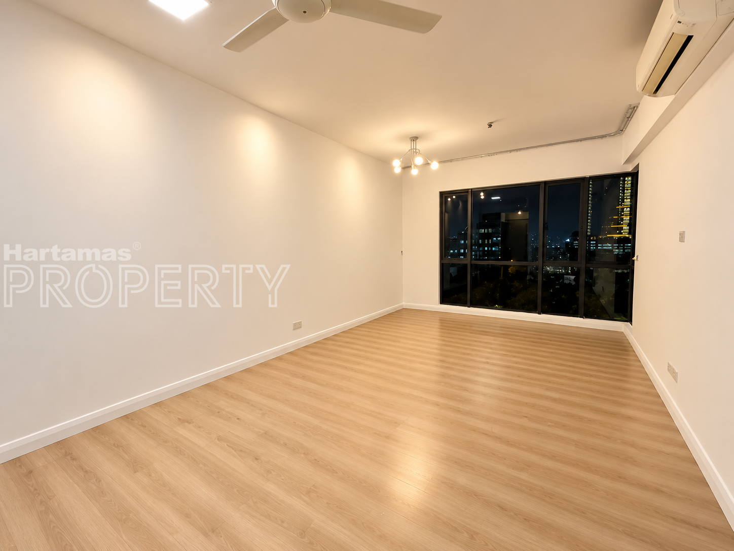 For Rent : Nova Saujana – Studio 401 sqft – Fully Furnished – Quiet View