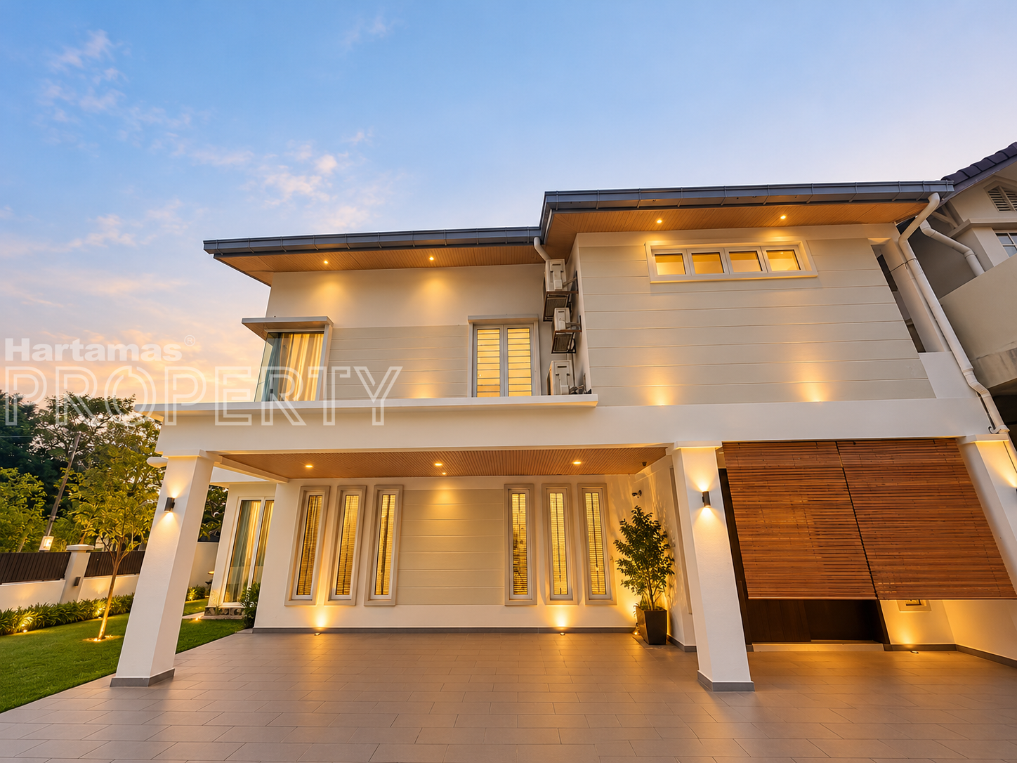 For Rent : Ara Damansara – 2-Storey Corner Terrace – 5 Rooms – Fully Renovated