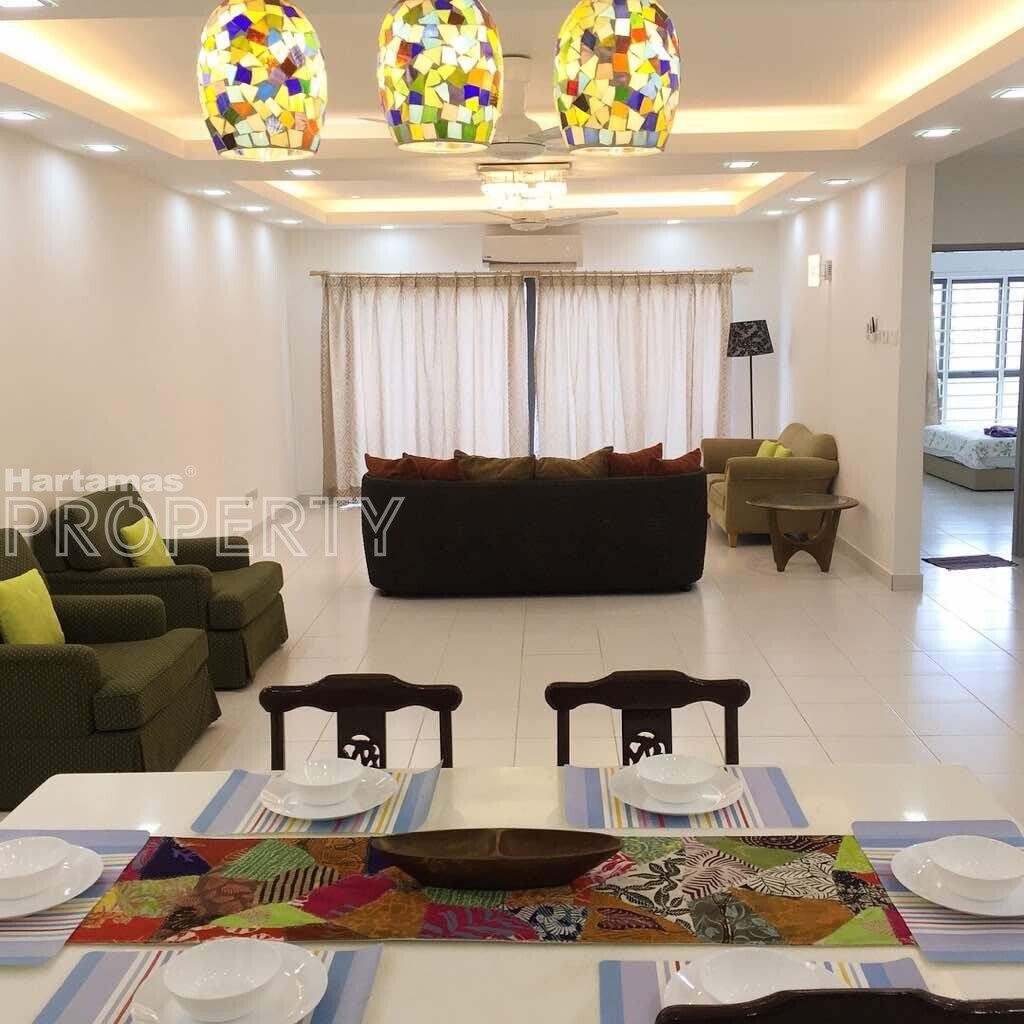 6106 = 1365sf 3 Bedrooms Metia Residence Seksyen 13 Shah Alam NR Alami