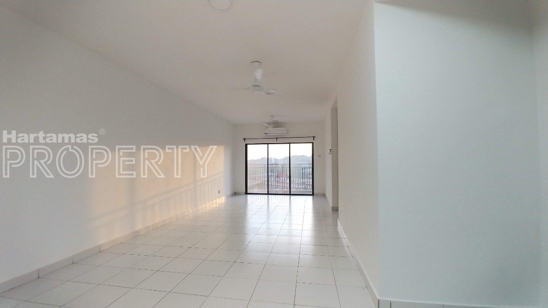 6511 2610 Partial Furnish 3 Bedrooms 2 Carpark Metia Residence Sek 13 Shah Alam