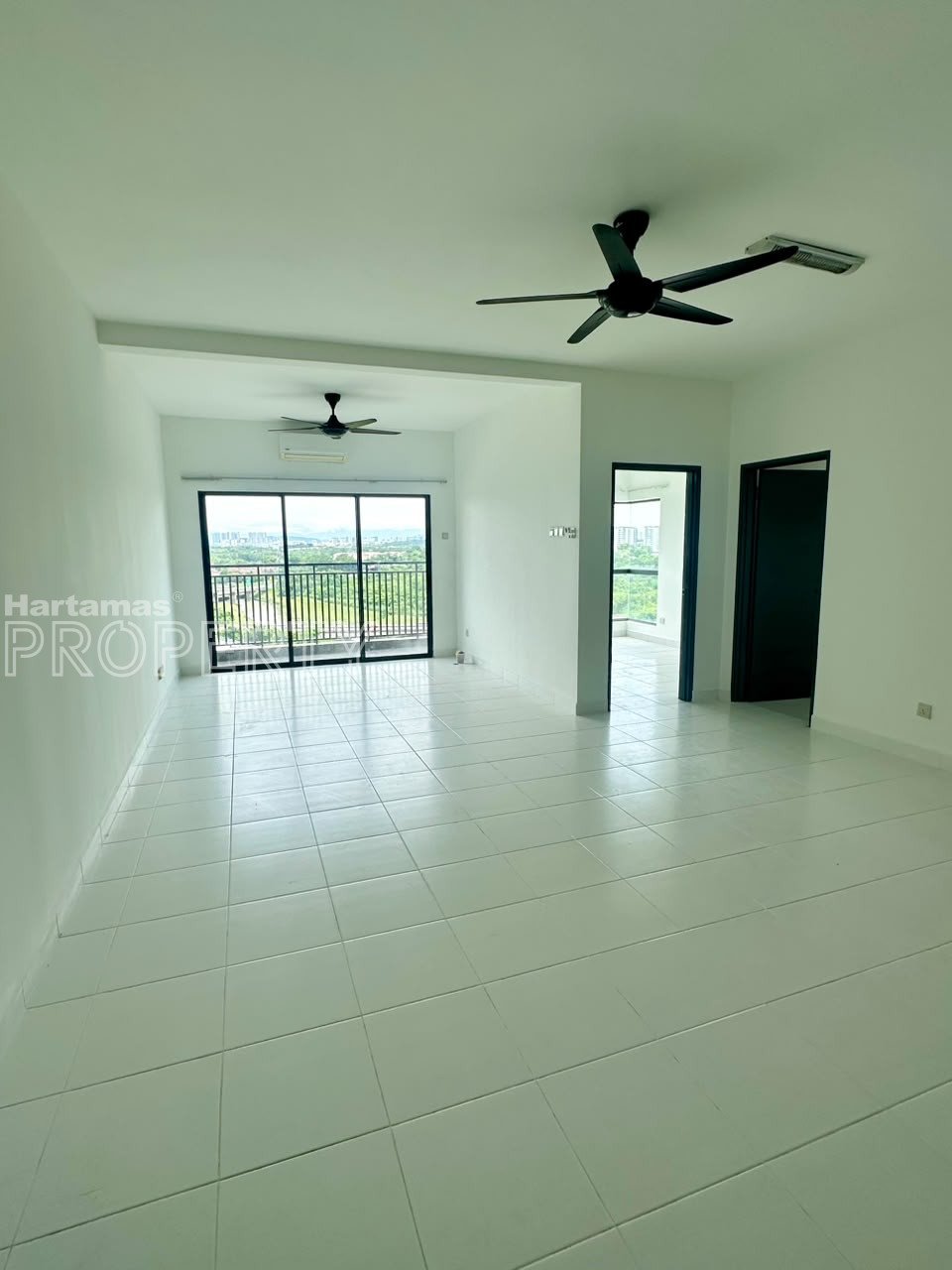 6509 2610 Bare Unit 2 Bedrooms 2 Carpark Metia Residence Sek 13 Shah Alam