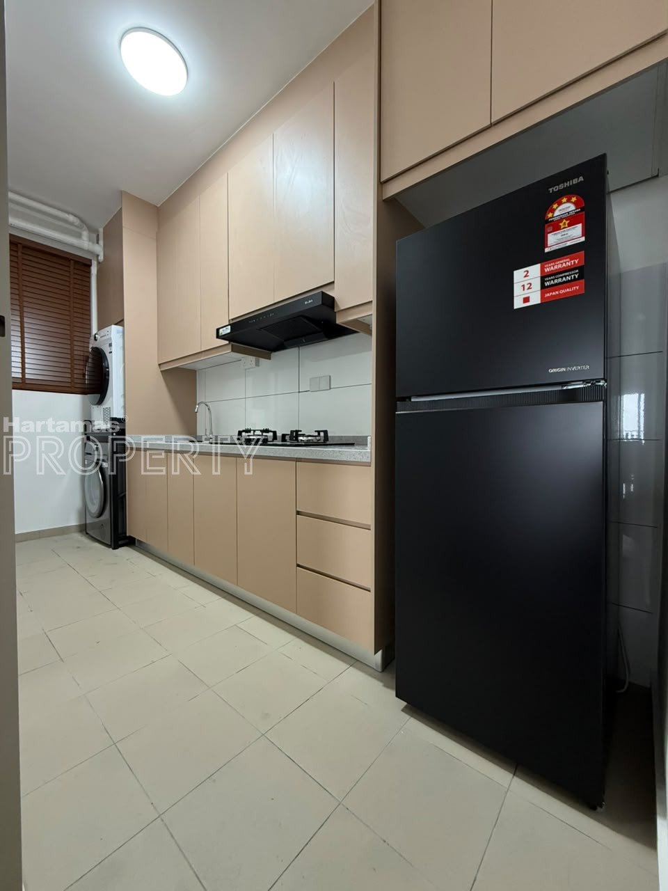 6510 2610 Brand New Partial Furnish 3 Rooms Residensi Dian 2 Sek 13 Shah Alam