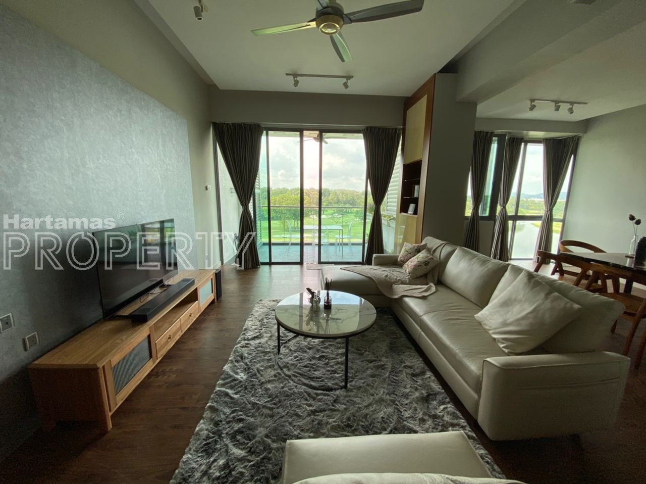 The View @ Serai Saujana, Saujana