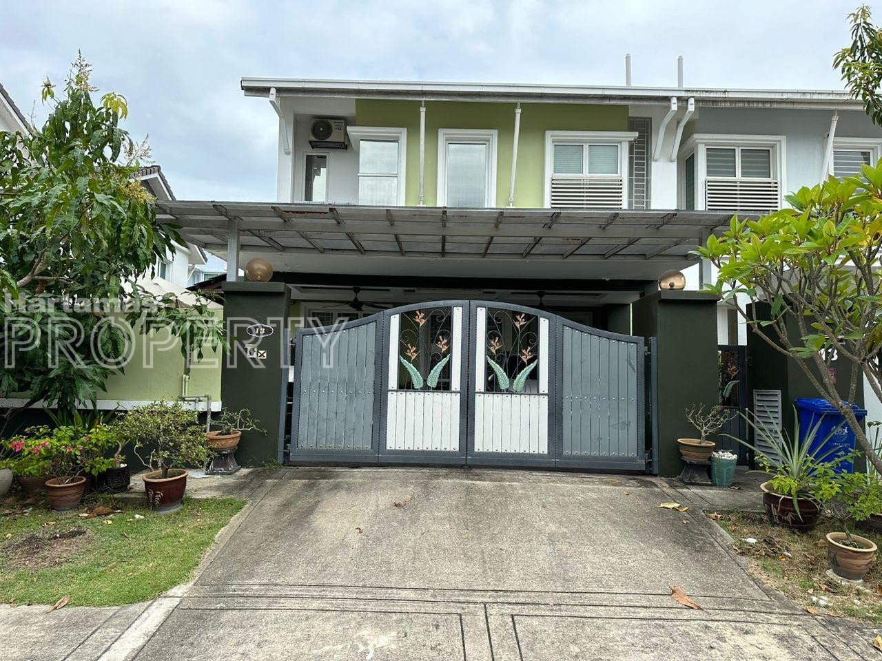 6515 2610 FREEHOLD Renovated House Lavender Park Denai Alam Shah Alam