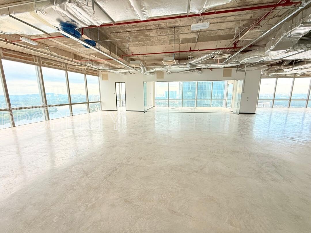 Midvalley Southkey Johor Bahru @ Midvalley JB – South Tower @ 3351 sq.ft. / 311.32 sq.m @ Bare Unit