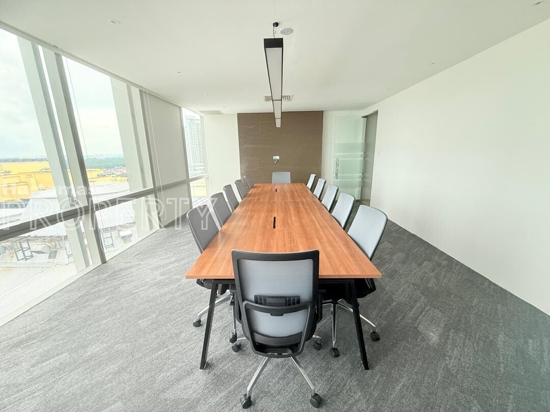 Midvalley Southkey Johor Bahru @ Midvalley JB – South Tower @ 3351 sq.ft. / 311.32 sq.m @ Fully Fitted