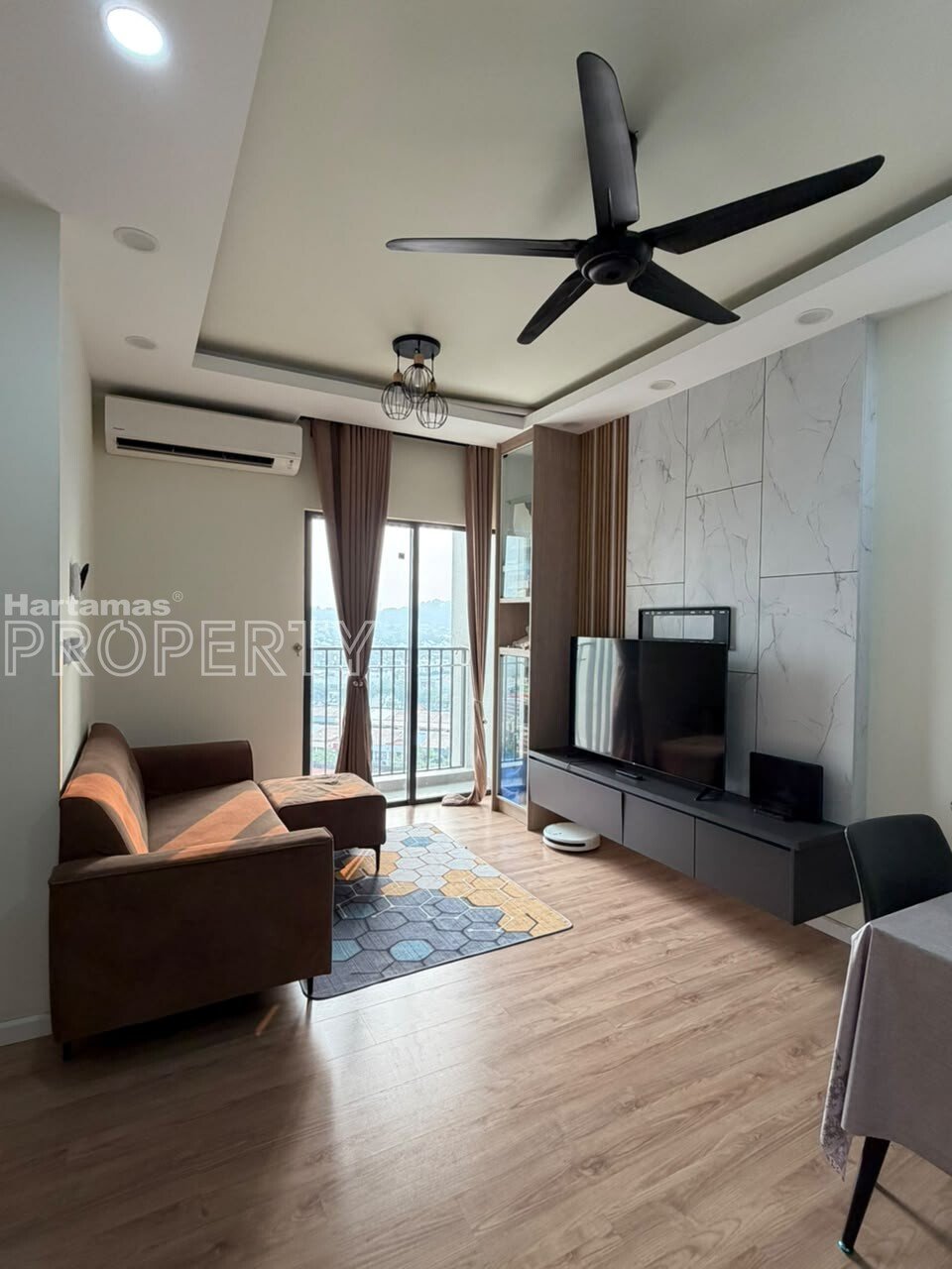 6539 2610 FULL FURNISH 3 Rooms Dian Residency Seksyen 13 Shah Alam near MSU