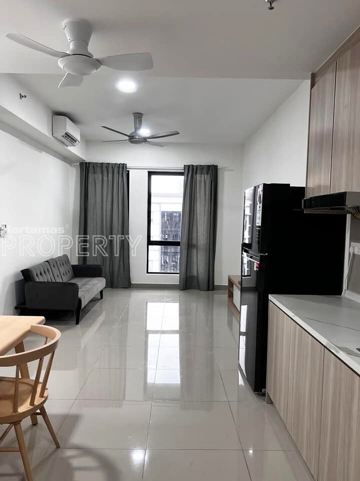 6533 2610 Full Furnish 2 Bedroom Urbano Utropolis Glenmarie Shah Alam
