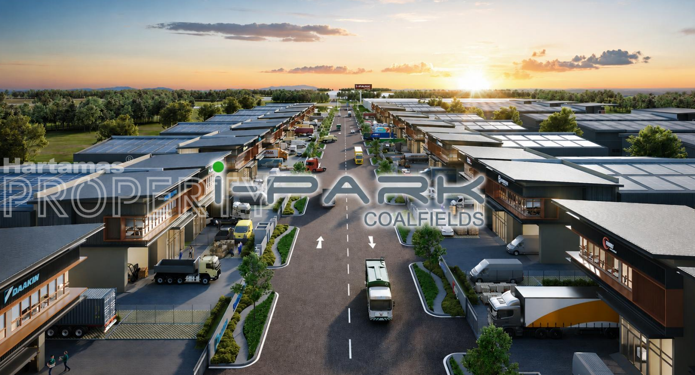 NEW FREEHOLD Light & Medium Semi-D Factory Sungai Buloh | LATAR Expressway Frontage
